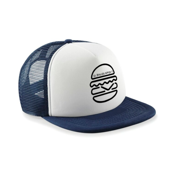 Gorra - Logo ElBurgerLover - Image 2