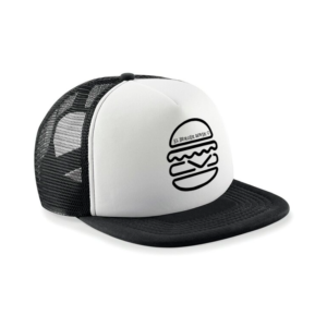 Gorra - Logo ElBurgerLover
